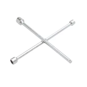   Cheie pentru piulițe de roată BAHCO (cheie în cruce) 1/2", 17, 19, 21 mm