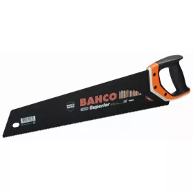   Ferăstrău manual superior BAHCO Pentru materiale subțiri și de grosime medie