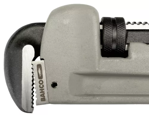 Cheie pentru țevi din aluminiu BAHCO 48" 1.210mm