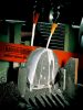 Pânză de ferăstrău BAHCO Machine, Sandflex® bimetal, 500x38x2,00 mm, TPI=4