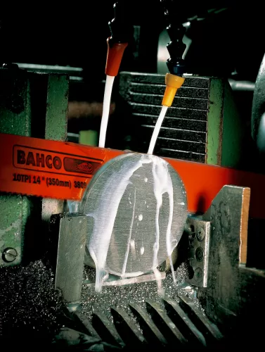 Pânză de ferăstrău BAHCO Machine, Sandflex® bimetal, 450x45x2,25 mm, TPI=6