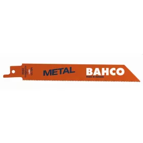   Lamă de ferăstrău cu vârf BAHCO Sandflex® Bi-metal, 300 mm, TPI=14, ST (100 buc.)