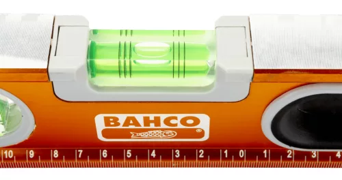 Nivelă magnetică BAHCO din aluminiu, 600 mm