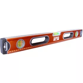 BAHCO Vízmérték, ALU, 800mm, 870g