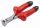 Clește cu vârf izolat BAHCO (1000 V) 160 mm