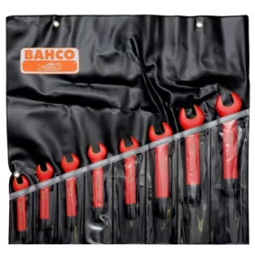 Set chei izolate BAHCO, 8 piese