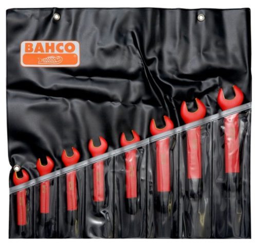 Set chei izolate BAHCO, 8 piese