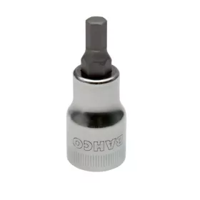   Cheie tubulară BAHCO de 1/2" cu cap hexagonal, 1/2"
