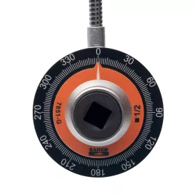 Calibru unghiular BAHCO de 3/4", cu magnet, 490 mm