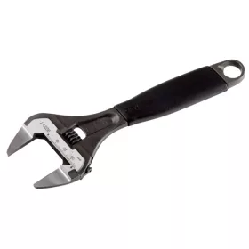 Cheie reglabilă BAHCO ERGO™, fălci extra înguste 38 mm