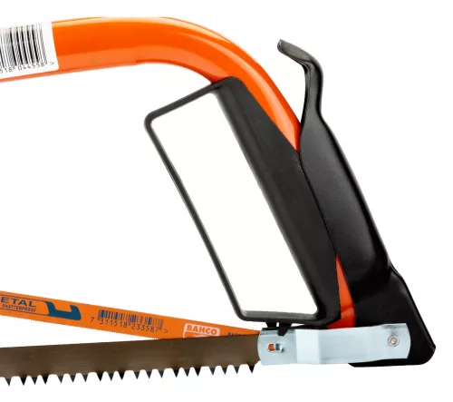 Cadru pliabil pentru mini ferăstrău BAHCO pentru cutie de scule, 320x155 mm