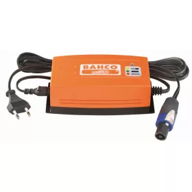 Încărcător de baterii BAHCO pentru demaroare 12V/4A