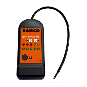   Tester de umiditate a lichidului de frână BAHCO, DOT: 3/4/5 și 5.1