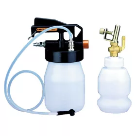 BAHCO Fékfolyadék légtelenítő, 1/4", 1,5L + 0,6L
