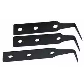   Set de 3 lame BAHCO în formă de L pentru tăietor de parbriz