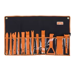   Set universal de scule pentru demontarea tapițeriei BAHCO, 12 piese