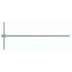   BAHCO T-hajtószár izzítógyertya kiszedéshez, 1/4", 400 mm