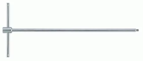 BAHCO T-hajtószár izzítógyertya kiszedéshez, 1/4", 400 mm