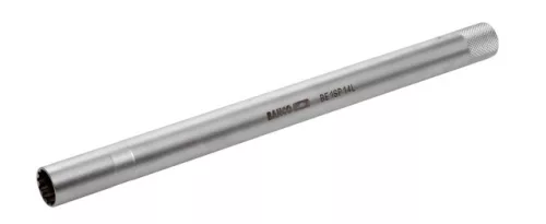 BAHCO Gyújtógyertya dugókulcs, visszanyomó rendszerrel Bi-hex 14 x250 mm