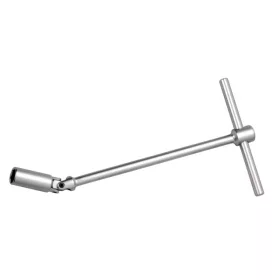 Cheie fixă în T cu articulație BAHCO 14 mm