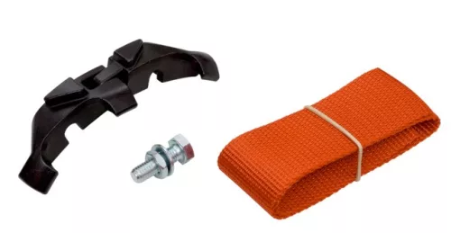 BAHCO Rugalmas szíj szett, kiszedő és beépítő, kerék átmérő tartomány: 80-350 mm