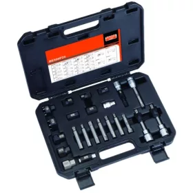 Set extractor generator universal BAHCO, 24 buc.