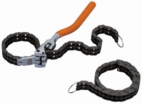 BAHCO Láncos olajszűrőleszedőhöz tartalék lánc 60-105 mm-ig