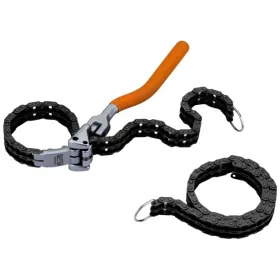 BAHCO Láncos olajszűrőleszedő, 60-160 mm