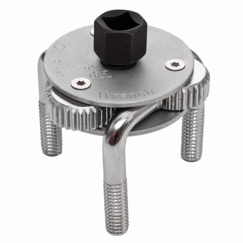 BAHCO Olajszűrőhöz Mágneses 3 lábú leszedő, 3/8-1/2", 106-160 mm