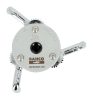 BAHCO Olajszűrőhöz 3 lábú körmös leszedő, 3/8-1/2", 65-120 mm