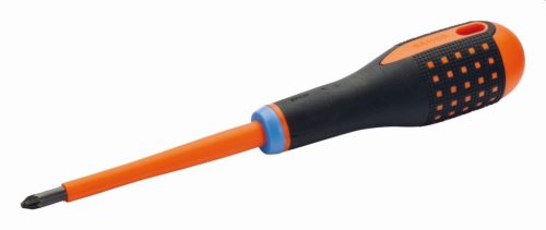 BAHCO ERGO™ szigetelt kombi csavarhúzó PZ+/- 1