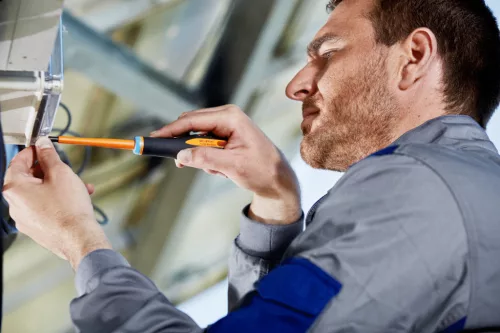 Șurubelniță combinată izolată BAHCO ERGO™ PZ+/-- 1