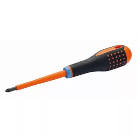   Șurubelniță combinată izolată BAHCO ERGO™ PH2/6 mm, VDE