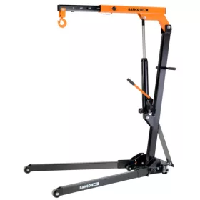 Cric motor BAHCO (girafă) pliabil, 1T