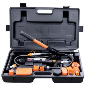 Set presă hidraulică BAHCO pentru caroserie, 4 tone