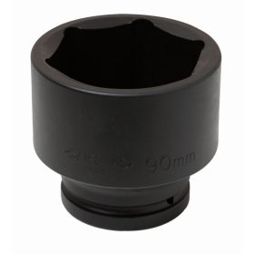   Cheie tubulară BAHCO ranforsată pentru camioane, cu pereți subțiri, 1" 80 mm, 6F