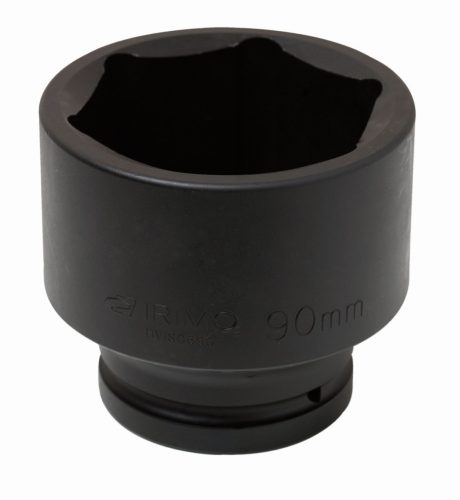 BAHCO Erősített dugókulcsfej kamionhoz vékonyfalú 1" 90 mm, 6F