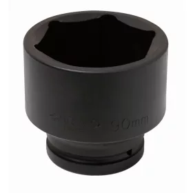   Cheie tubulară BAHCO ranforsată pentru camioane, cu pereți subțiri, 1" 95 mm, 6F