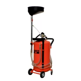 Recipient de colectare și extracție ulei BAHCO, 90 litri