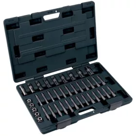   Set universal de service pentru amortizoare/rulmenți BAHCO, 39 de piese