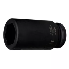 BAHCO 3/4" Hosszított gépi dugókulcs 1 3/8"