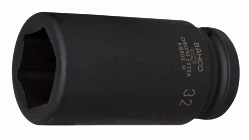 Cheie tubulară prelungită BAHCO de 1" 1 7/8"