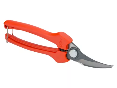 BAHCO Szüretelőolló, max. nyitás: 10mm, hossz: 190mm