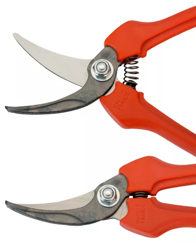 Foarfece de recoltare BAHCO, max. deschidere: 10 mm, lungime: 190 mm