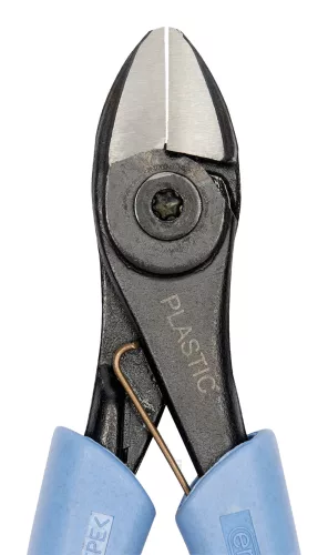 LINDSTRÖM ERGO Műanyagvágó fogó 160/1,5 mm