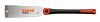 BAHCO Kétélű finom fogazású húzófűrész, 240mm, 6–8,5/17 fog/coll