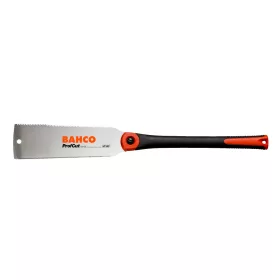   BAHCO Kétélű finom fogazású húzófűrész, 240mm, 6–8,5/17 fog/coll