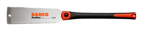 BAHCO Kétélű finom fogazású húzófűrész, 240mm, 6–8,5/17 fog/coll