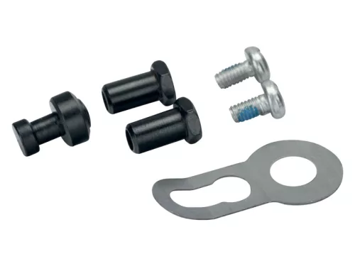 BAHCO Tartalék markolat csavar, anya és a záró gomb készlet