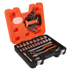 Set chei tubulare BAHCO 1/2", inch